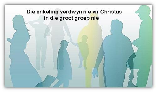 groep mense