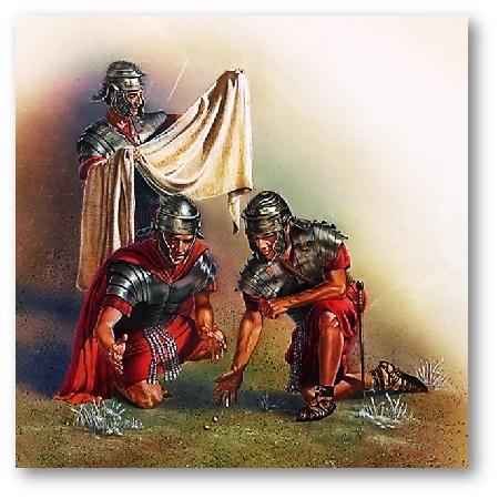 Romeinse soldate