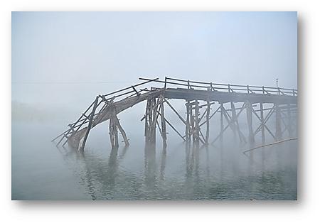 gebreekte brug