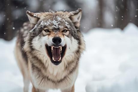 wolf