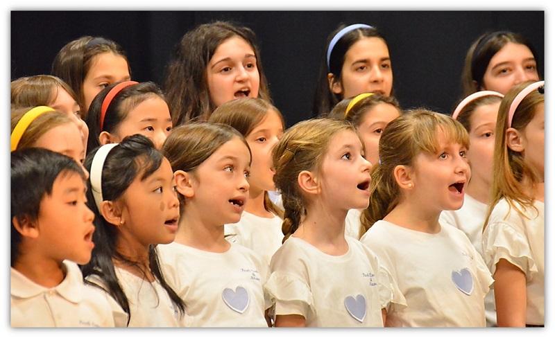 kinders sing