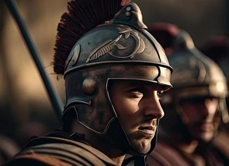 romeinse soldaat