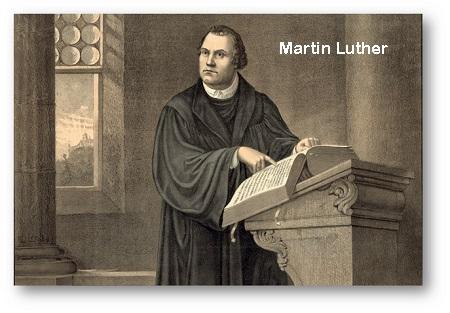 Martin Luther