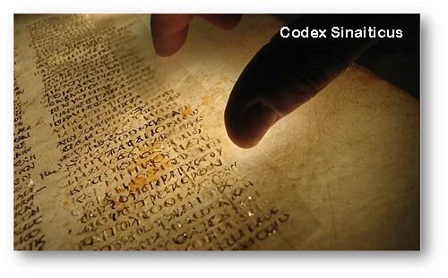 Codex Sinaiticus