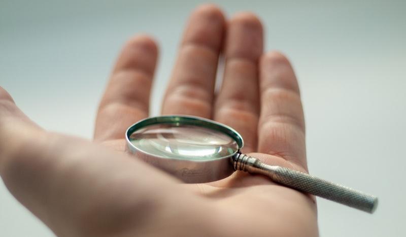 vergrootglas
